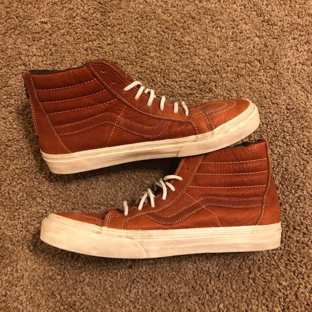 Vans sk8 hi